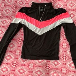 Rue 21 cropped sweeter.